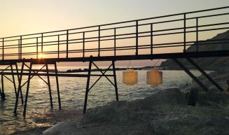 Lampa wisząca Karman Kimono 1 suspension - 4