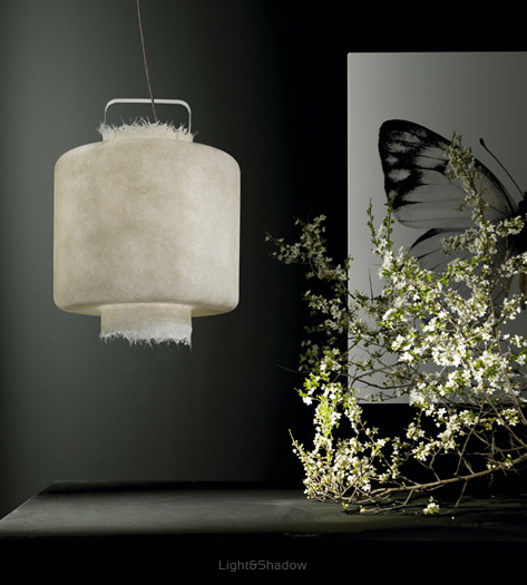 Lampa wisząca Karman Kimono 1 suspension