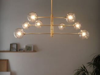 Lampa wisząca Aromas ATOM_C1214/8 - 2