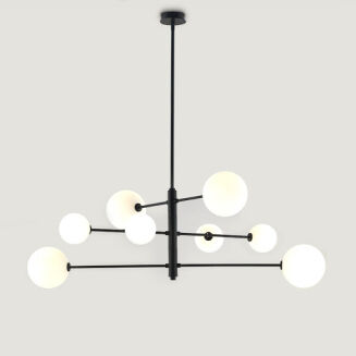 Lampa wisząca Aromas ATOM_C1214/8 - 4