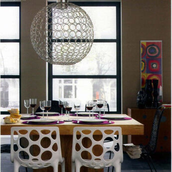 Lampa wisząca Terzani G.R.A  90cm