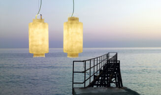 Lampa wisząca Karman Kimono 2 suspension IN - 2