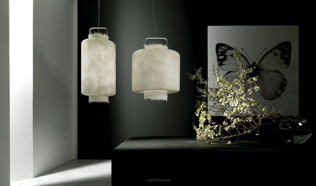 Lampa wisząca Karman Kimono 2 suspension IN