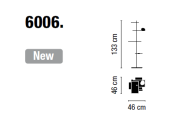 VIBIA SUITE 6006 - 5