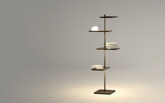 Lampa podłogowa VIBIA SUITE 6006 - 2