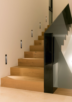 Lampa wpuszczana Wever&Ducre STRIPE 2.2 - 5
