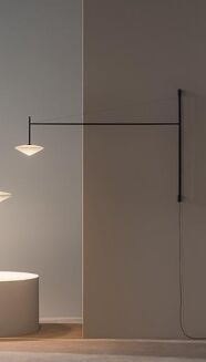 Kinkiet led Vibia TEMPO 5756 / 5757 - 2