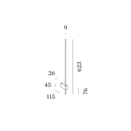 Wever&Ducre FINLIN 1.0 kinkiet - 2