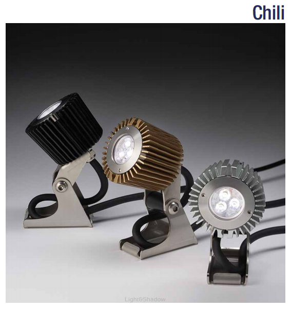 PURALUCE - CHILI outdoor spot