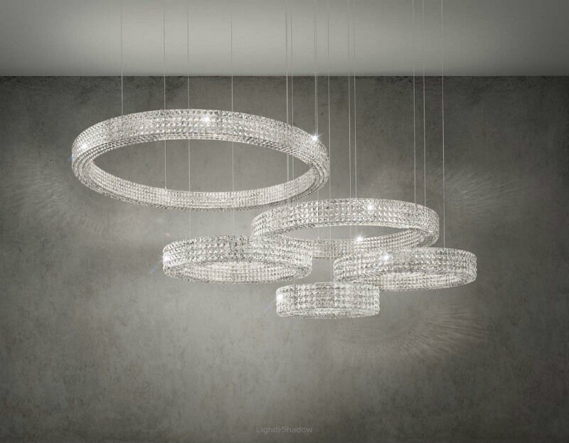 Marchetti CALIPSO suspension