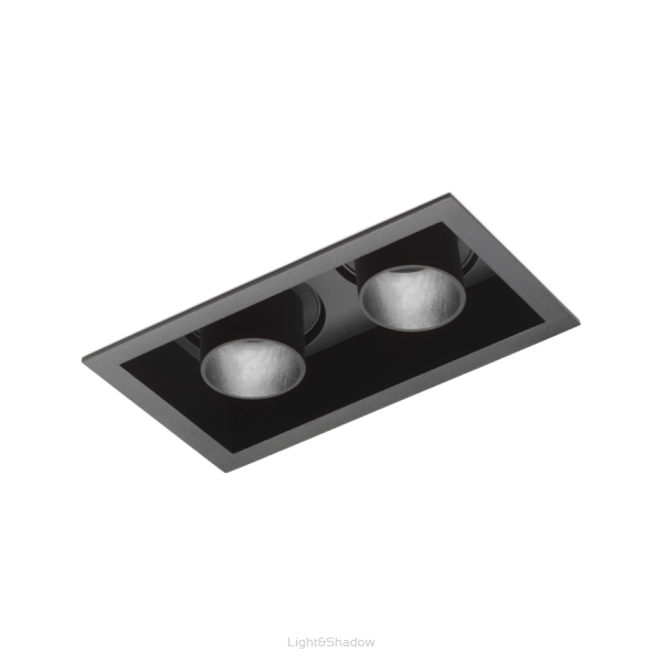 Lampa wpuszczana Wever&Ducre SNEAK trim 2.0