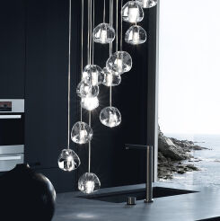 Terzani MIZU suspension 15Q