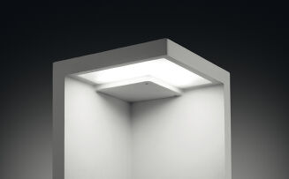 Lampa ogrodowa VIBIA EMPTY 4136 - 3