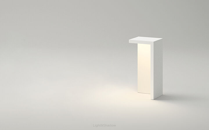 Lampa ogrodowa VIBIA EMPTY 4136