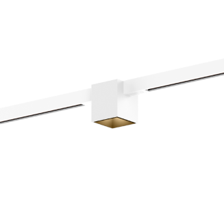 Lampa led Wever&Ducre BOX on STREX 1.0 do szynoprzewodów - 3