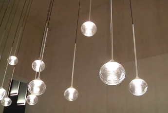 Lampa wisząca Vibia ALGORITHM 0845