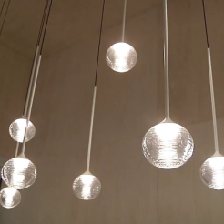 Vibia ALGORITHM 0845