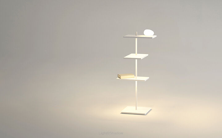 Lampa podłogowa VIBIA SUITE 6011