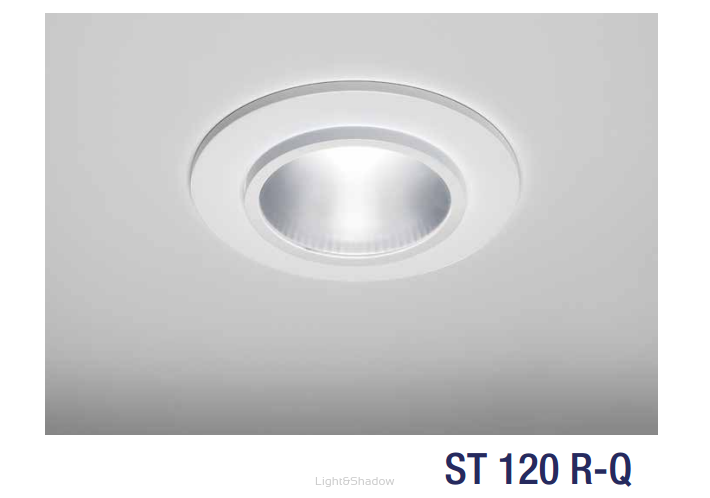 Lampa sufitowa led PURALUCE - ST 120 R25-R37