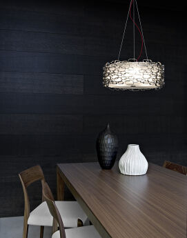 Lampa wisząca Terzani GLAMOUR