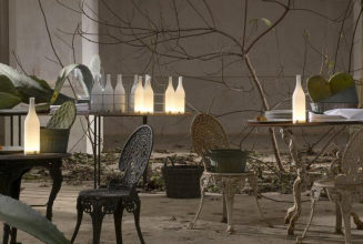 Lampa biurkowa Karman Bacco - 2