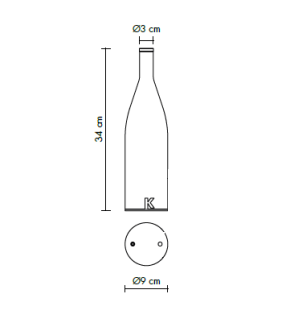 Lampa biurkowa Karman Bacco - 5