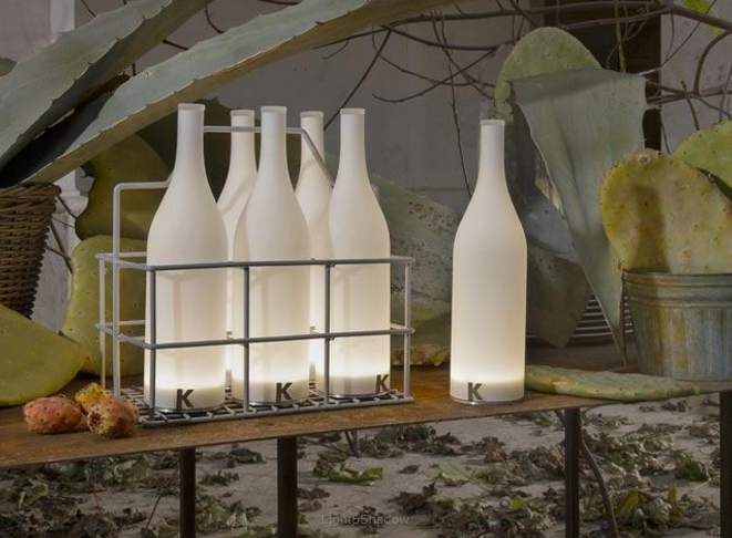 Lampa biurkowa Karman Bacco