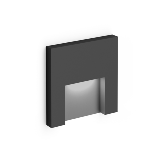 Kinkiet led Wever&Ducre RETO 1.3 outdoor natynkowa - 3