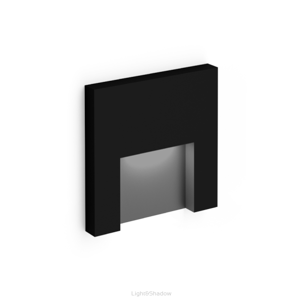 Kinkiet led Wever&Ducre RETO 1.3 outdoor natynkowa