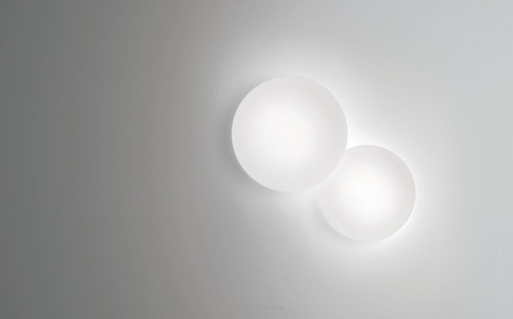 Kinkiet led VIBIA PUCK 5425/5427