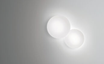 Kinkiet led VIBIA PUCK 5425/5427