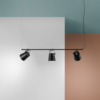 Lampa wisząca Zero Lighting GINZA horizontal