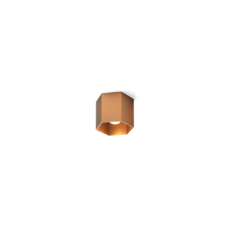 Lampa sufitowa Wever & Ducre HEXO 1.0 natynkowa - 3