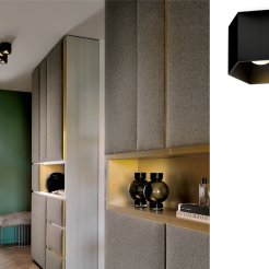 Wever & Ducre HEXO 1.0 natynkowa