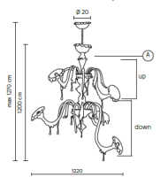 Karman AU REVOIR suspension - CONFIGURATION - B   - 2