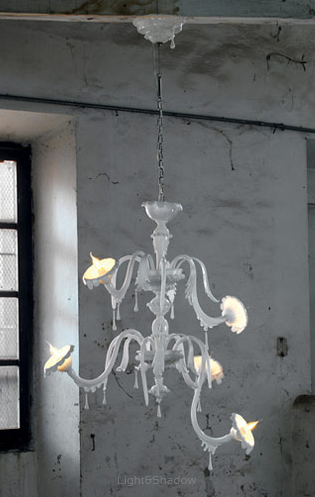 Lampa wisząca Karman AU REVOIR  - CONFIGURATION - B