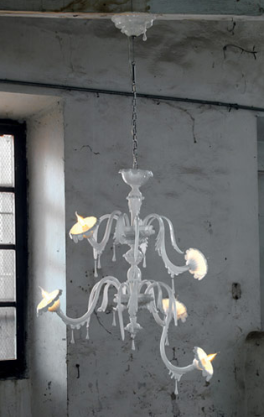 Karman AU REVOIR suspension - CONFIGURATION - B  