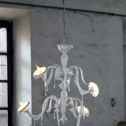 Karman AU REVOIR suspension - CONFIGURATION - B  