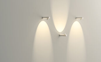Kinkiet led VIBIA BAMBOO 4820