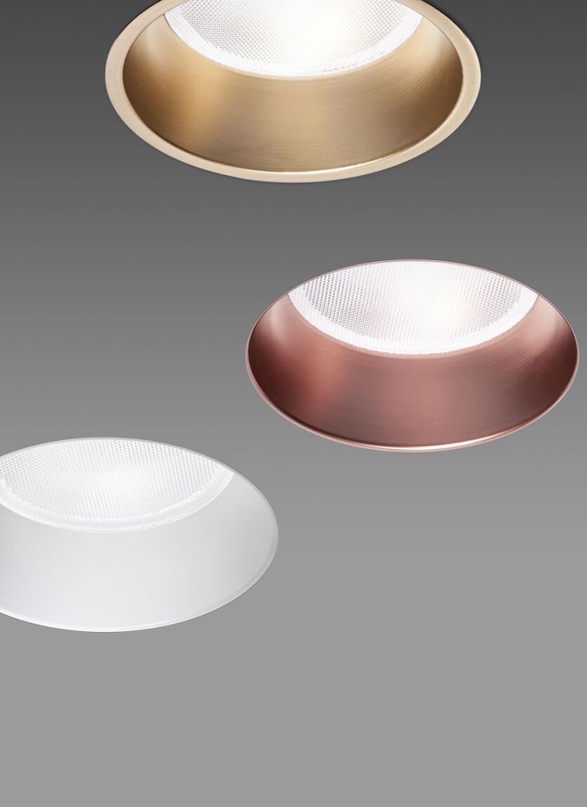 PURALUCE - RASO 25W recessed