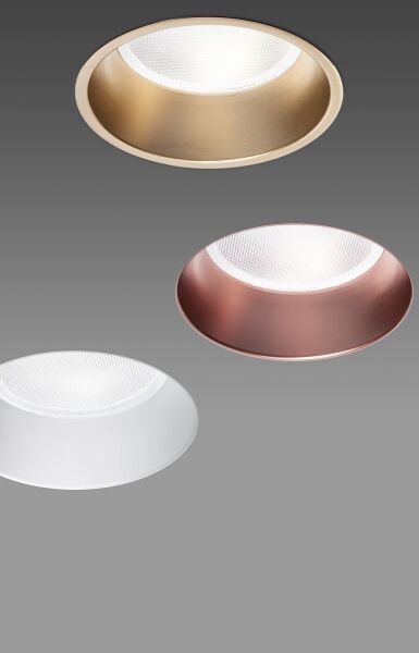 Lampa led PURALUCE - RASO 25W recessed