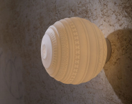 Karman Braille wall/ceiling - 2