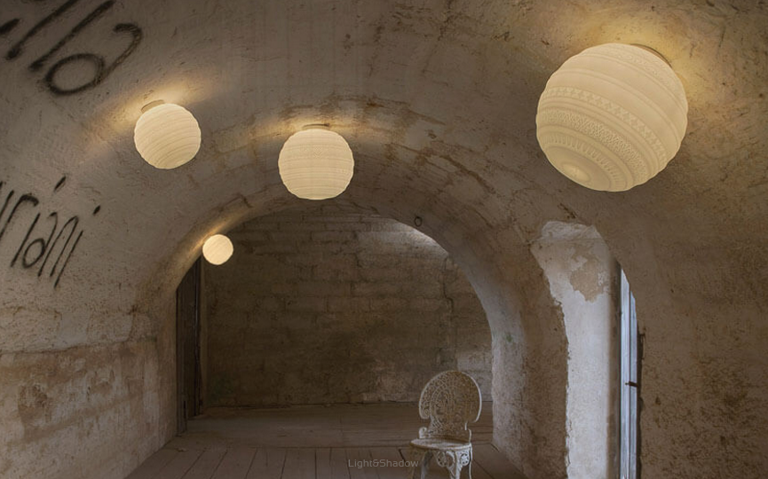 Oprawa Karman Braille wall/ceiling