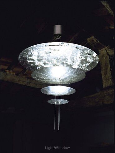 Catellani & Smith MACCHINA DELLA LUCE mod. F wisząca