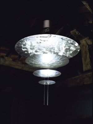 Catellani & Smith MACCHINA DELLA LUCE mod. F wisząca