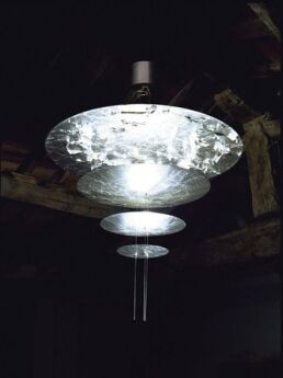Lampa wisząca Catellani & Smith MACCHINA DELLA LUCE mod. F