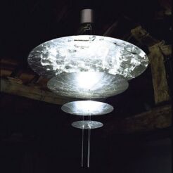 Catellani & Smith MACCHINA DELLA LUCE mod. F wisząca