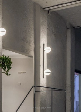 Kinkiet led Vibia PALMA 3716 wall