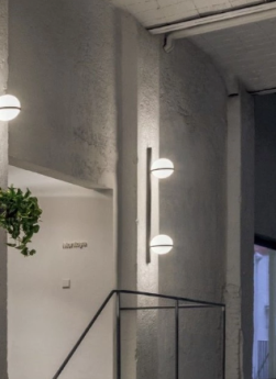 Kinkiet led Vibia PALMA 3716 wall