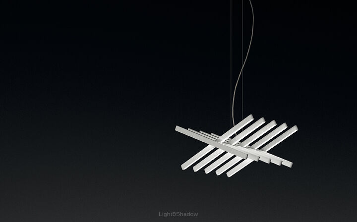 Lampa wisząca VIBIA RHYTHM 2110